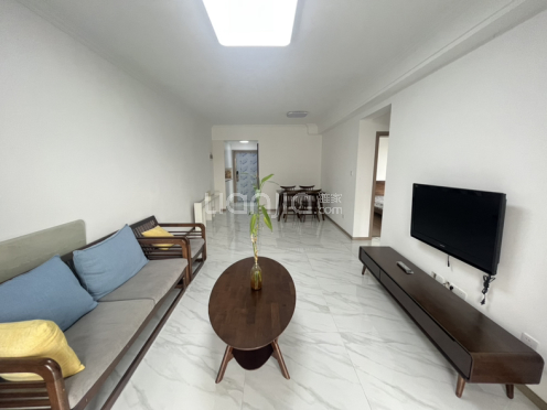 整租·芙蓉田园 2室2厅 西