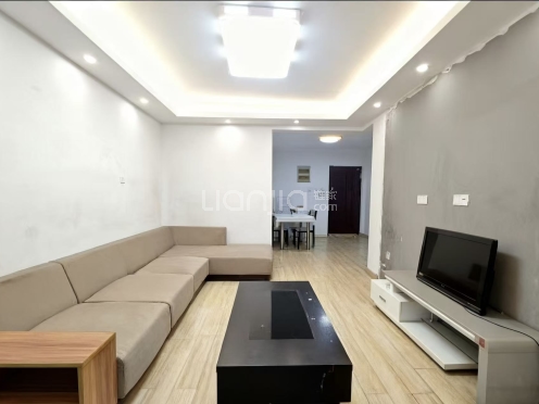 整租·天城花园 2室1厅 东南/南