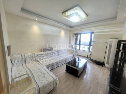 整租·金色鱼凫 2室1厅 东南