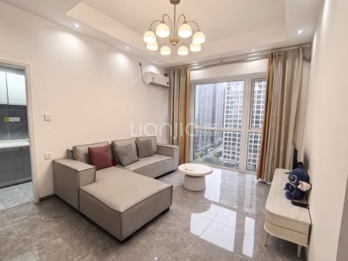 整租·洲际健康城 3室1厅 南