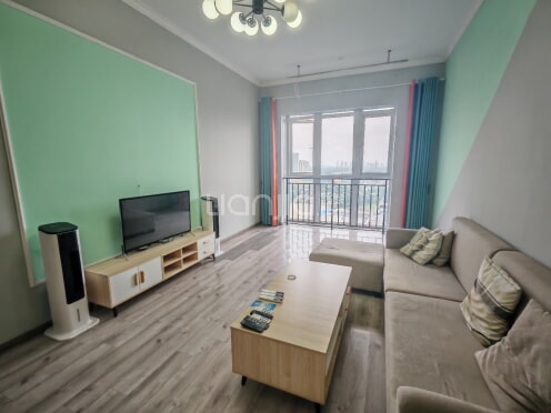 整租·洲际健康城 3室2厅 东南/西北