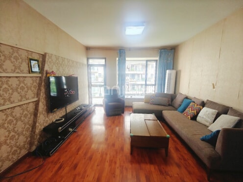 整租·翡翠城一期 3室1厅 南