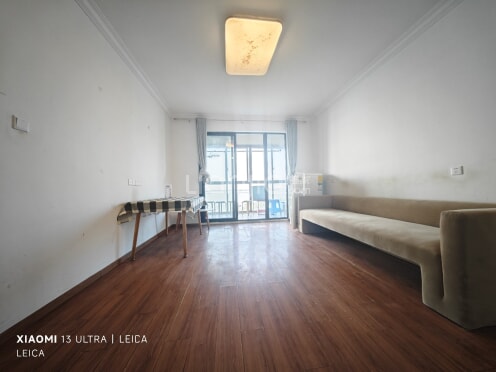 整租·月亮湾大花园 3室2厅 南