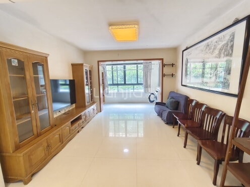 整租·四季晶华 2室2厅 南