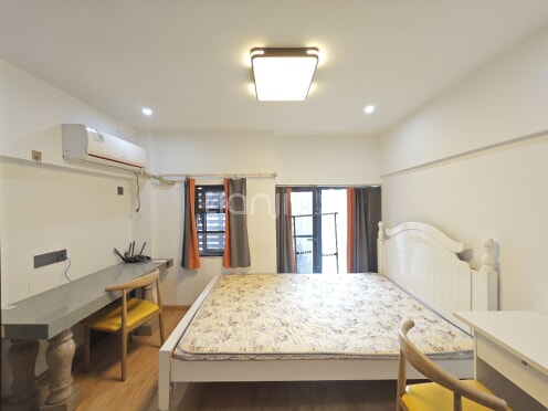 整租·恒业站前广场 1室1厅 西