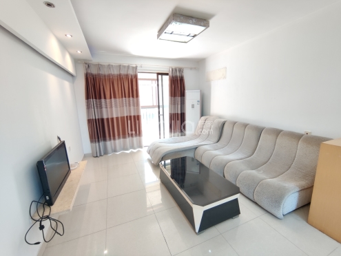 整租·新城翡翠湾 2室2厅 南