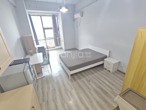 整租·领峯国际 1室1厅 南