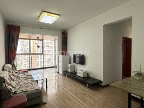 整租·金强大学城 3室2厅 西北