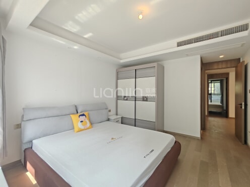 整租·天阅湖滨雅苑 4室2厅 南