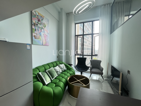 整租·海天腾逸广场 2室1厅 东南