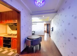 整租·中海雍城世家二期 1室2厅 西南_中海雍城世家二期租房