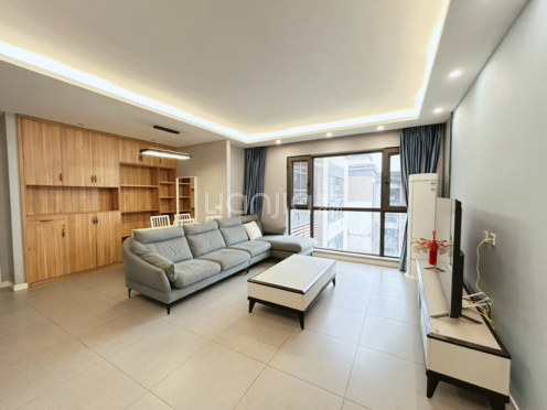 整租·锦江逸家 3室1厅 南