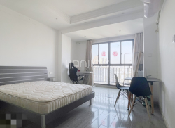 整租·恒大双城 1室1厅 西南_恒大双城租房