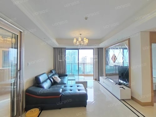 整租·御龙山二期 2室1厅 东南