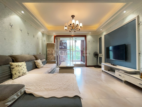 整租·紫东梵谷二期 2室1厅 东南