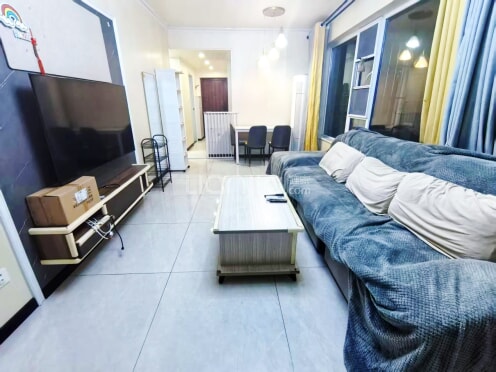 整租·蓝光COCO金沙三期 3室1厅 东北