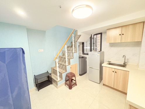 整租·恒业站前广场 1室1厅 东