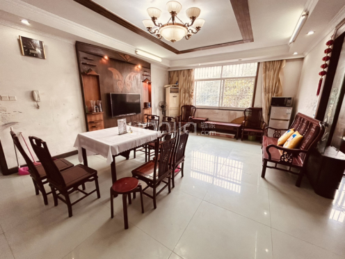 整租·正大家园 4室2厅 南/北