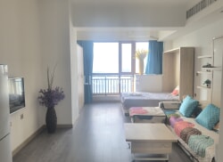 整租·香榭兰岛 1室0厅 西_香榭兰岛租房