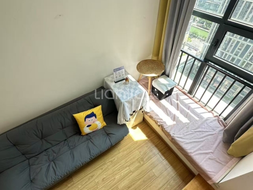 整租·阳光城平江悦 1室1厅 东