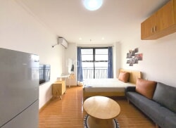 整租·和泓东28 1室1厅 东南_和泓东28租房