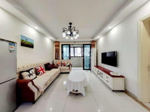 整租·运河公馆 3室2厅 南