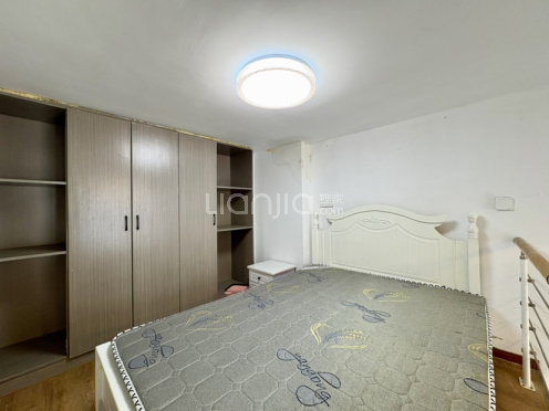 整租·星光耀商务中心 1室1厅 南