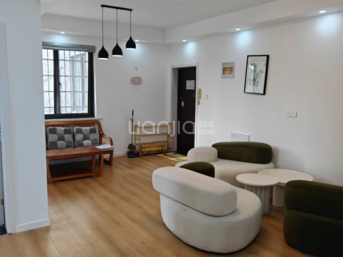 整租·西沙河塘散盘 3室1厅 南