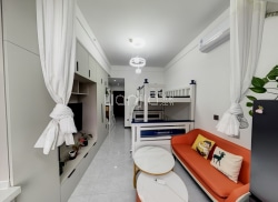 整租·文景尚品 1室0厅 南_文景尚品租房