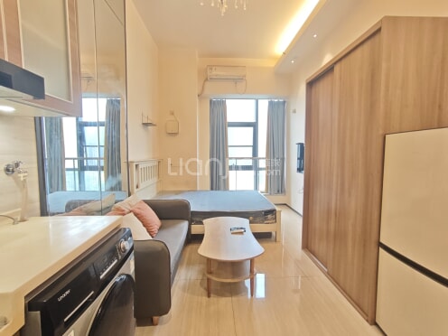 整租·恒大名城 1室1厅 东北