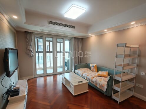 整租·九龙仓碧堤半岛 3室2厅 南