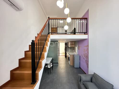 整租·星光耀商务中心 1室1厅 北