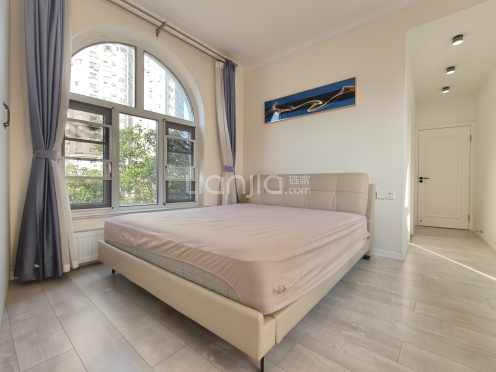 整租·莘城公寓 2室2厅 南