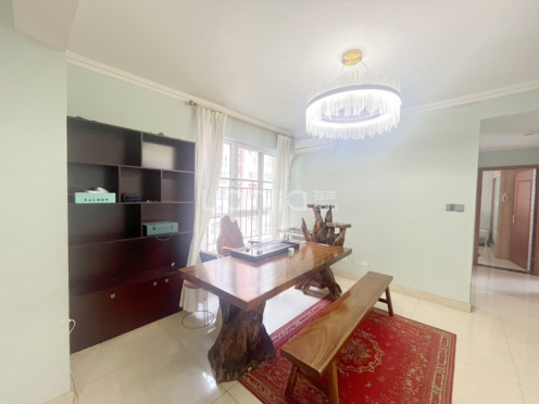 整租·清溪雅筑 3室2厅 东北