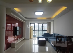 整租·紫郡 3室2厅 南/北_紫郡租房