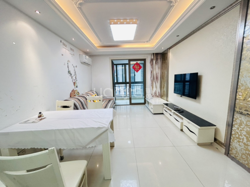 整租·奥林清华三区 2室2厅 南