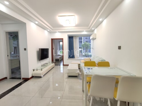 整租·佳年华新生活 2室2厅 南