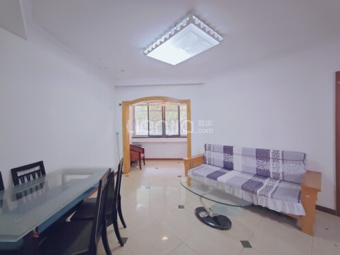 整租·馨泰花苑 2室2厅 南