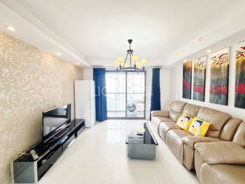 整租·玲珑湾花园五区 5室2厅 复式 南