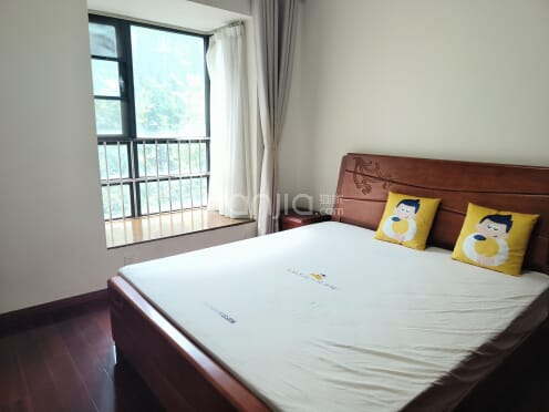 整租·康居新江南 2室2厅 南