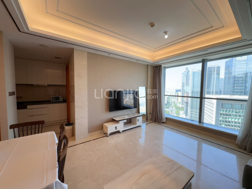 整租·苏州中心 1室1厅 西