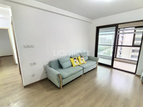 整租·光樾华庭 3室2厅 南