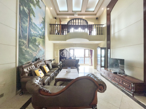 整租·小石城5区紫竹园 4室2厅 南