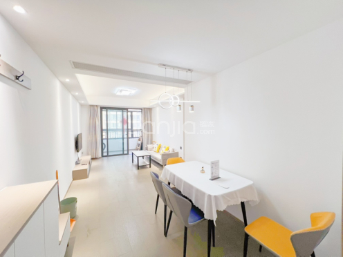 整租·辉映时代花园 3室2厅 南