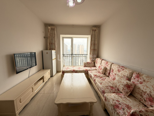 整租·海科名城 1室1厅 南