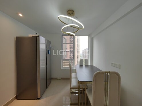 整租·合能枫丹铂麓一期 3室0厅 南