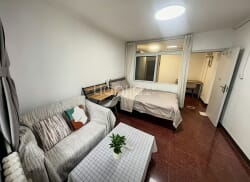 整租·安慧里二区 1室1厅 南/北_安慧里二区租房