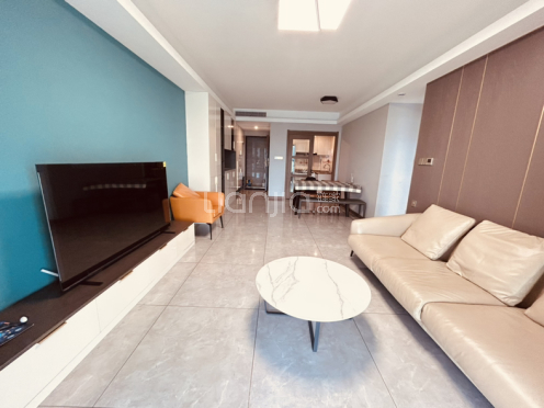 整租·银城万科苏河湾 3室2厅 南