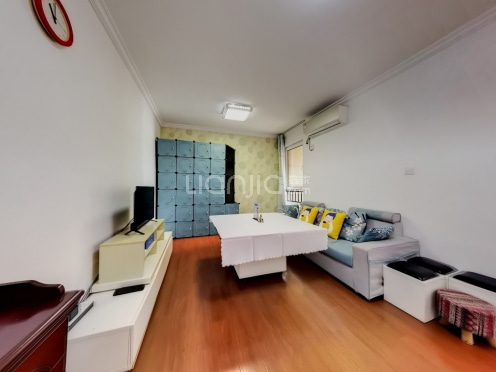 整租·阳光城翡丽湾北区 2室2厅 南