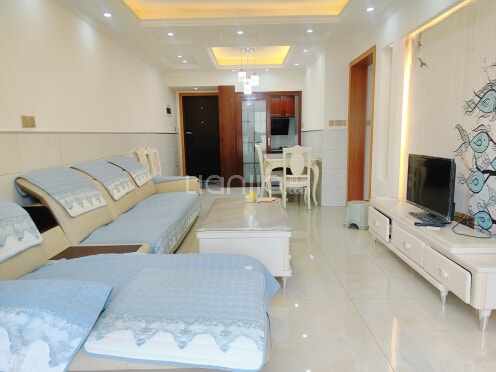 整租·新尚天地 3室1厅 东南